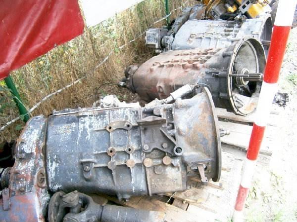 Praga LIAZ S706 Građevinarstvo – ostalo