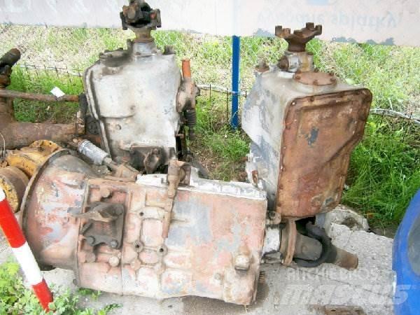 Praga LIAZ S706 Građevinarstvo – ostalo