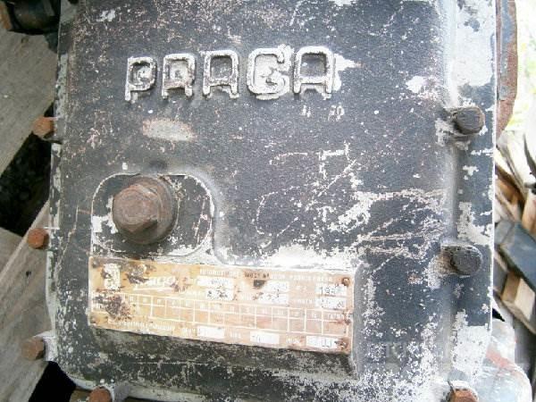 Praga LIAZ S706 Građevinarstvo – ostalo