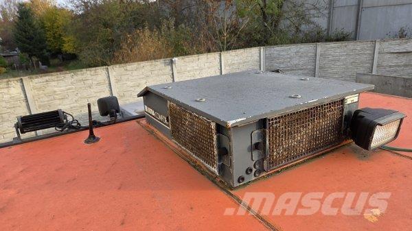 Praga UV 80 +Kobit Posipači soli i pijeska