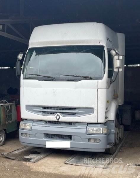 Renault 420 DCI Traktorske jedinice