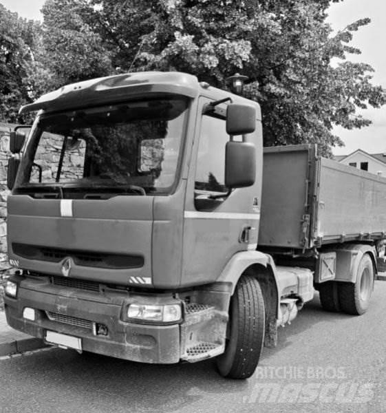 Renault Premium 250 Kiper kamioni