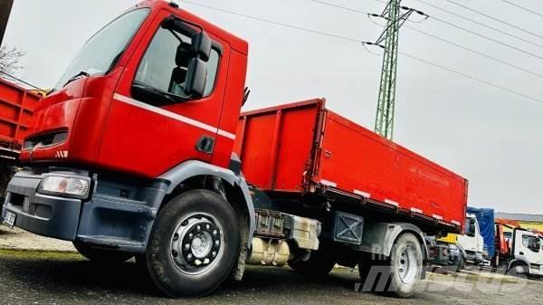 Renault Premium 250 Kiper kamioni