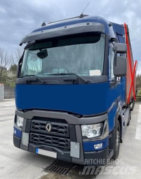Renault T460 Traktorske jedinice