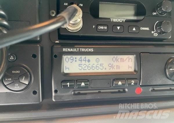 Renault T460 Traktorske jedinice