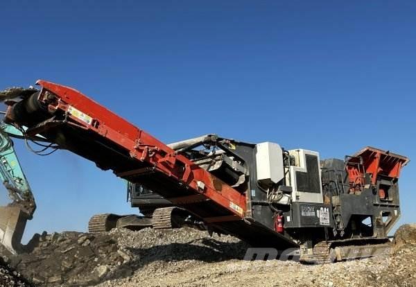 Sandvik QJ 341 Drobilice