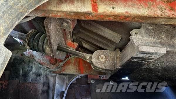Sandvik QJ 341 Drobilice