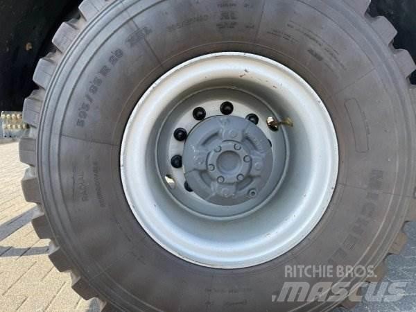 Scania G 500 XT Kiper kamioni