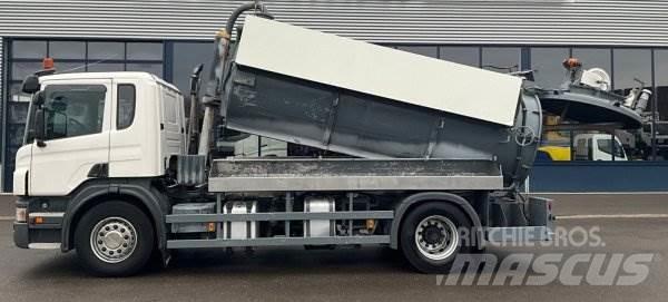 Scania P360 Građevinarstvo – ostalo