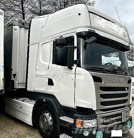 Scania R410 Traktorske jedinice