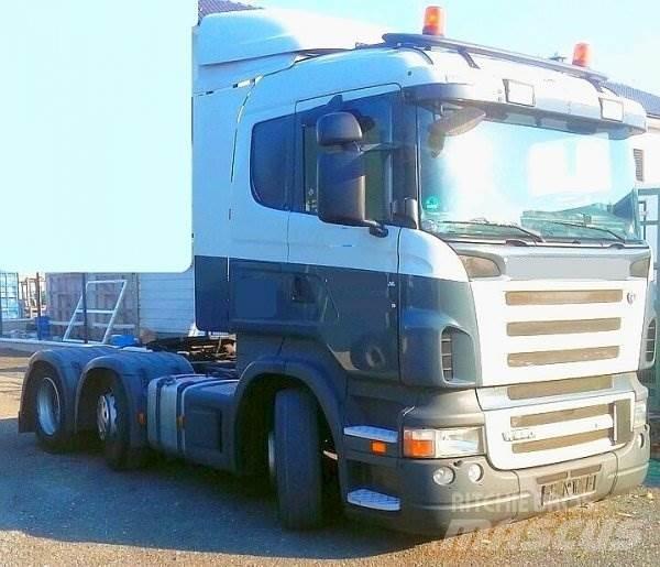 Scania R440 Traktorske jedinice