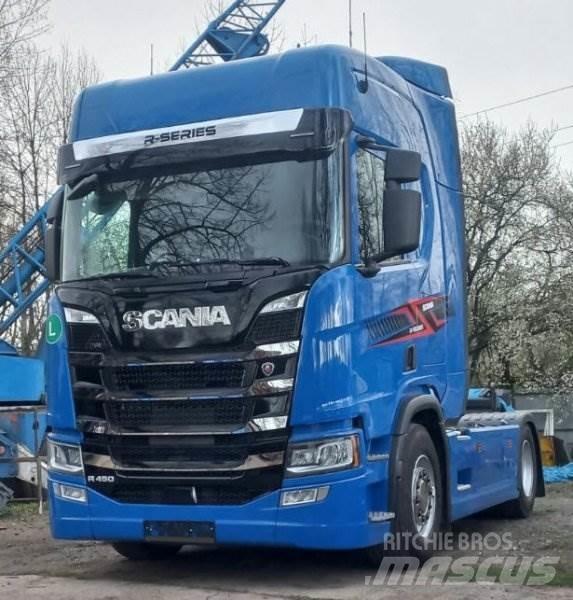 Scania R450 Traktorske jedinice