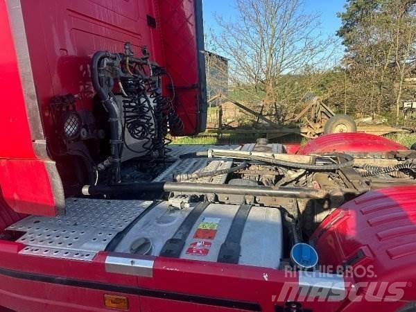 Scania R520 Traktorske jedinice