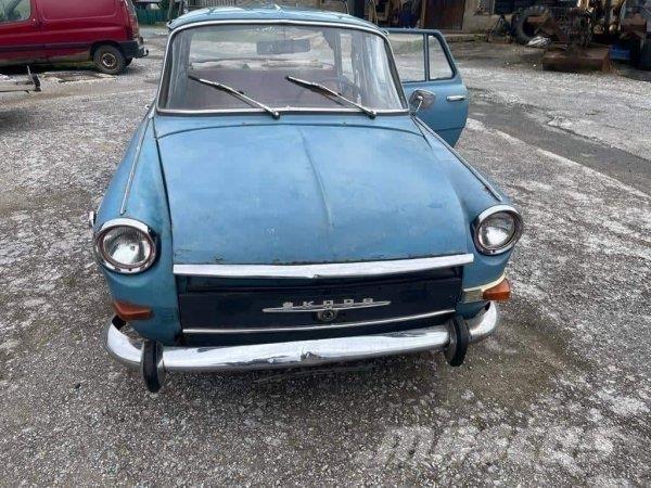 Skoda MB 1000 Građevinarstvo – ostalo