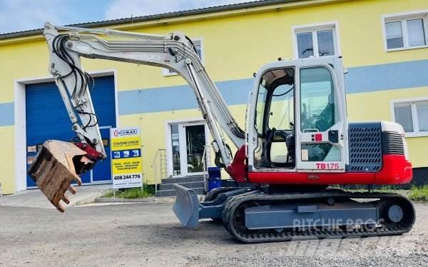 Takeuchi TB 175 Mini bageri <7t