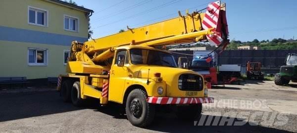 Tatra 148 AD20 Kamioni sa kranom