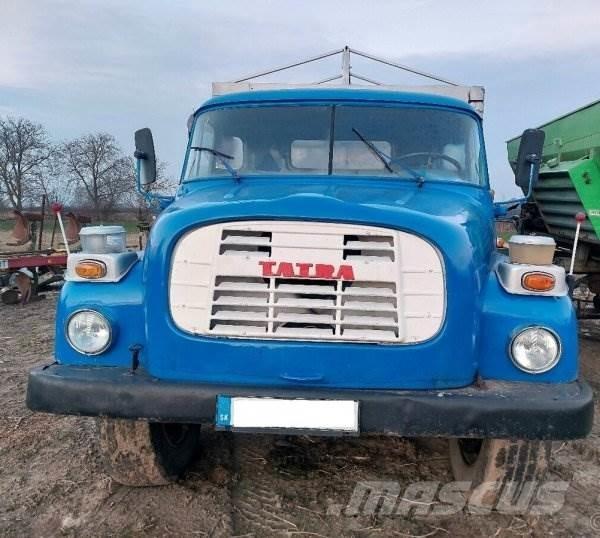 Tatra 148 T2 PP MA Kiper kamioni