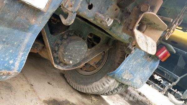 Tatra 815 Kiper kamioni