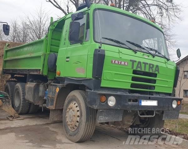 Tatra 815 Kiper kamioni