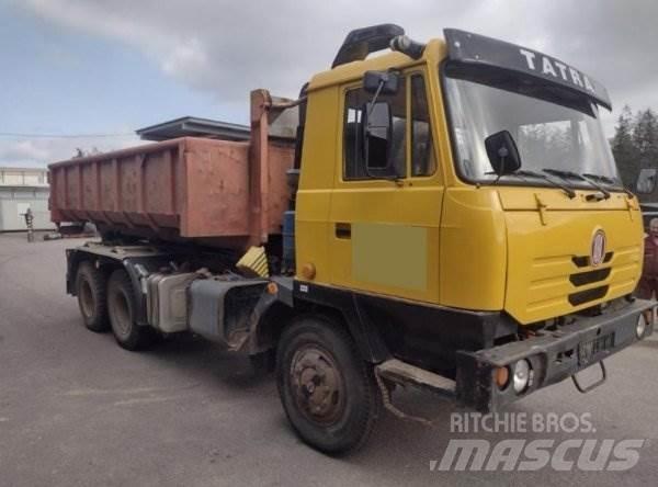 Tatra 815 Rol kiper kamioni s kukama za dizanje