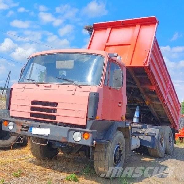 Tatra 815 (10V motor) Kiper kamioni