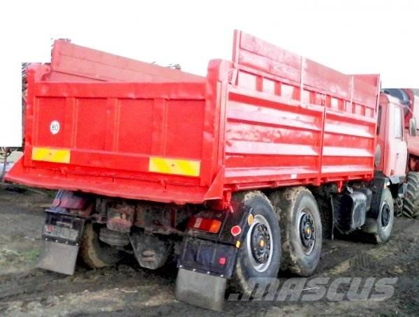 Tatra 815 (10V motor) Kiper kamioni