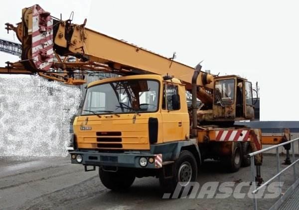 Tatra 815 +AD 20.2 (CKD Kamioni sa kranom