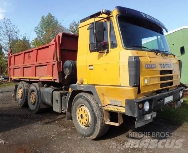 Tatra T 815 Kiper kamioni
