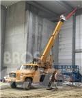 Tatra T148 +ČKD AD 20T Kamioni sa kranom