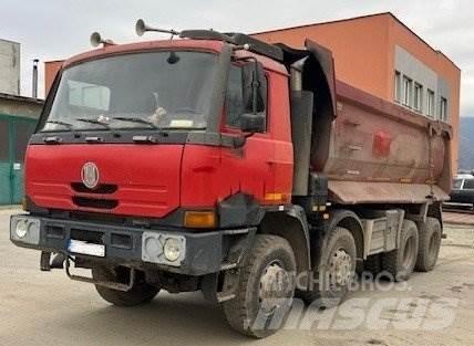 Tatra Terrno Kiper kamioni