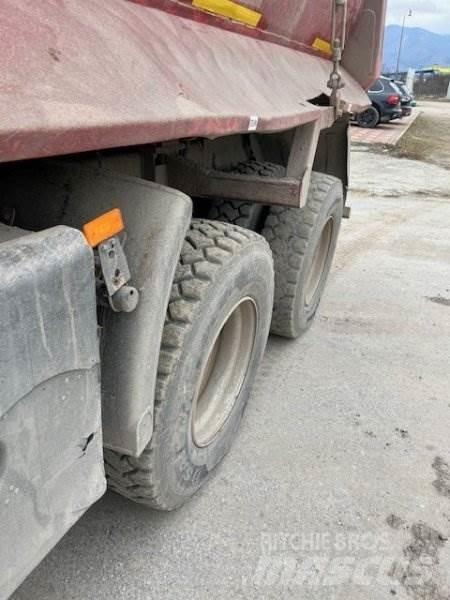Tatra Terrno Kiper kamioni