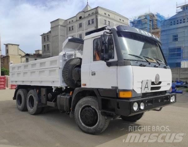 Tatra Terrno1 Kiper kamioni