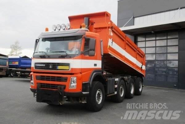 Terberg FM 1850-T Kiper kamioni