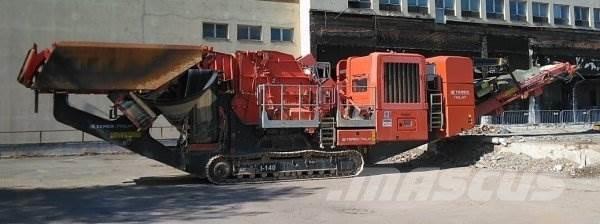 Terex FINLAY I-140 Drobilice