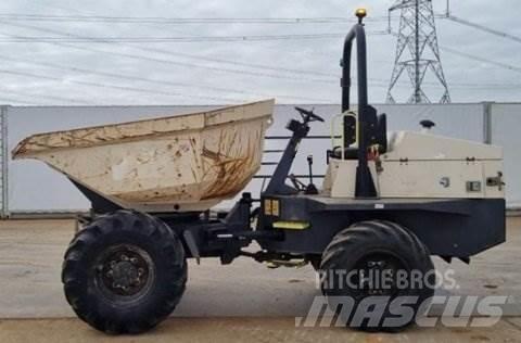 Terex TA6S Kruti damperi