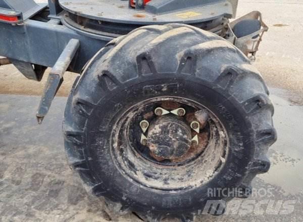 Terex TA6S Kruti damperi