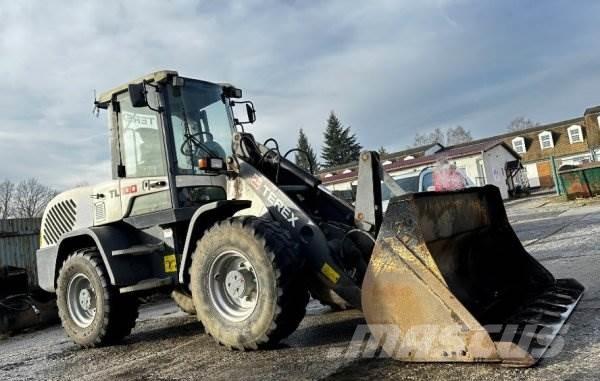 Terex TL 100 Utovarivači na kotačima