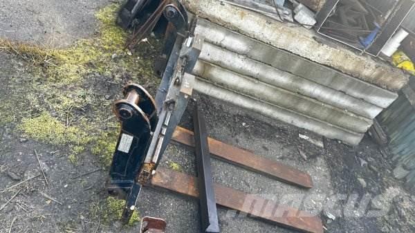 Terex TL 100 Utovarivači na kotačima