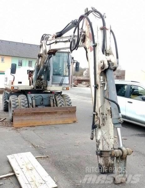Terex TW 130 Bageri na kotačima
