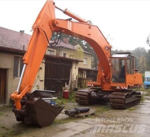 Unex DH 421 Bageri gusjeničari