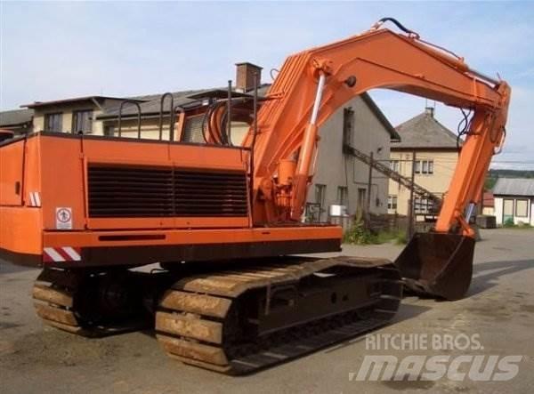 Unex DH 421 Bageri gusjeničari