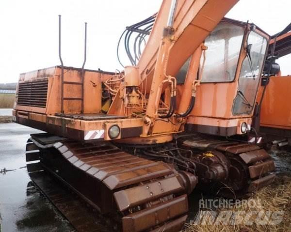 Unex DH 421 Bageri gusjeničari