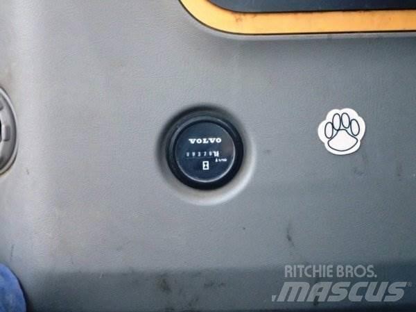 Volvo ECR 88 D Bageri gusjeničari