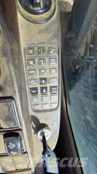 Volvo EW 140 D Bageri na kotačima