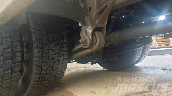 Volvo FE320 Kamioni sa otvorenim sandukom