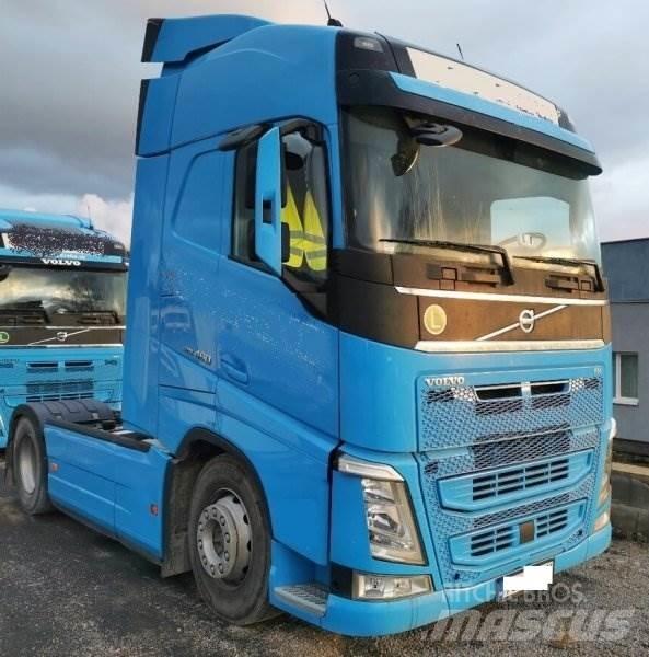 Volvo FH 460 Traktorske jedinice