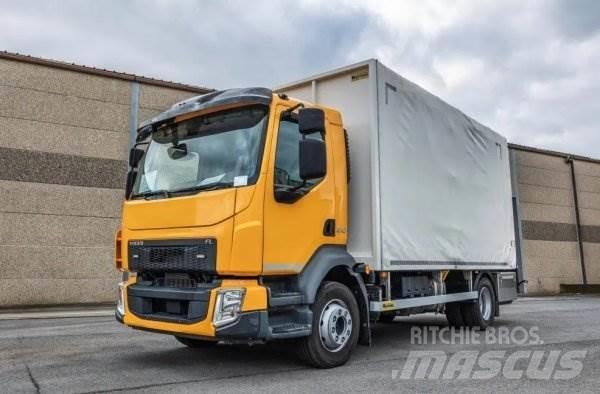 Volvo FL 210 Kamioni sa kranom