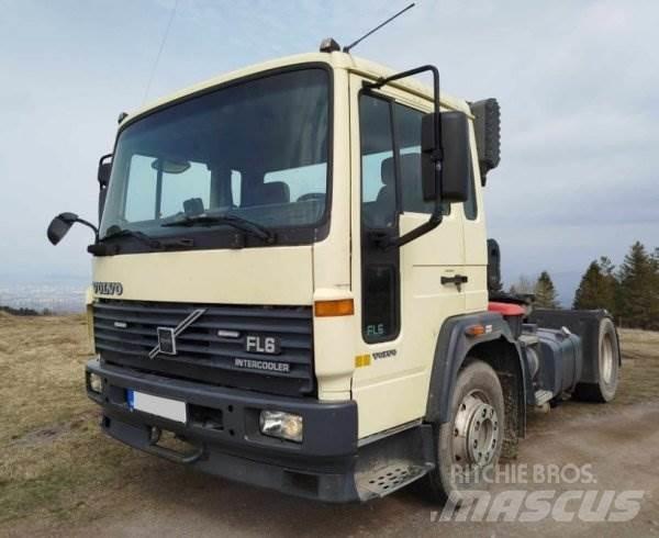 Volvo FL6 Traktorske jedinice