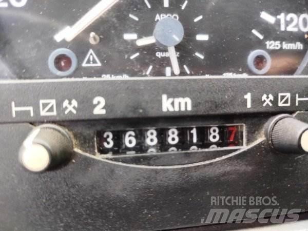 Volvo FL6 Traktorske jedinice