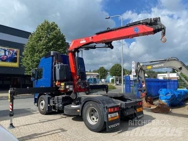 Volvo FM 420 Traktorske jedinice